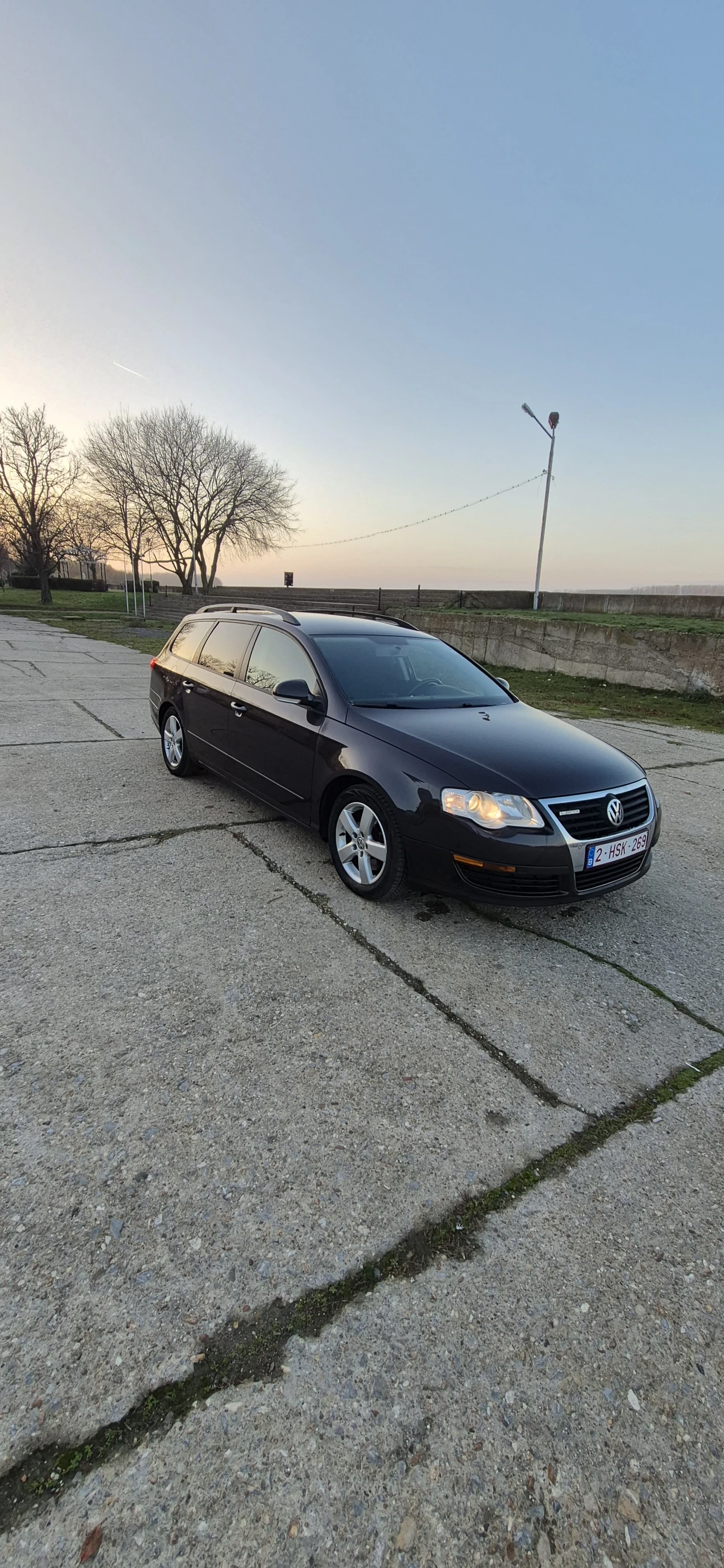 VW Passat  - изображение 3