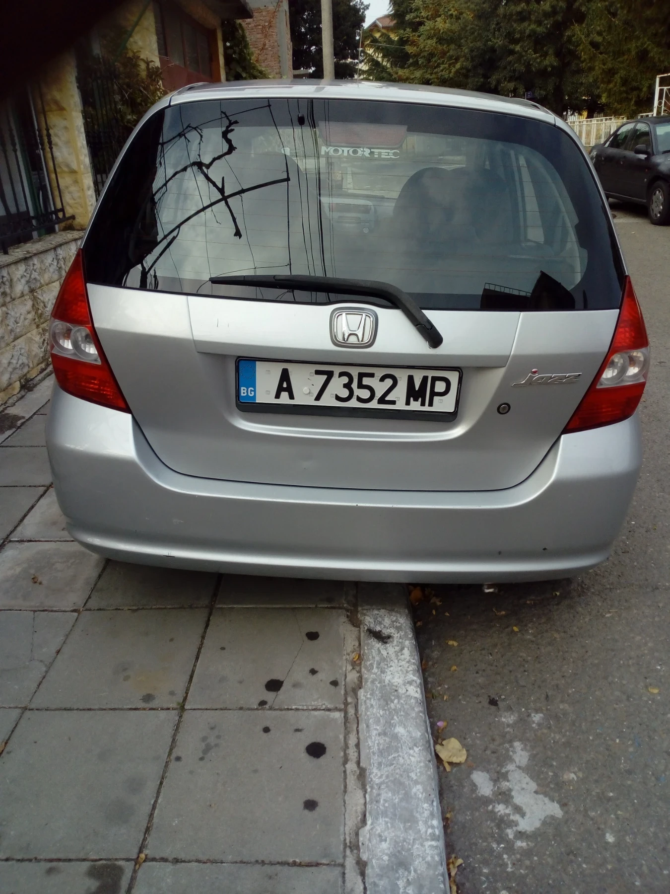 Honda Jazz | Mobile.bg � ����������� 1