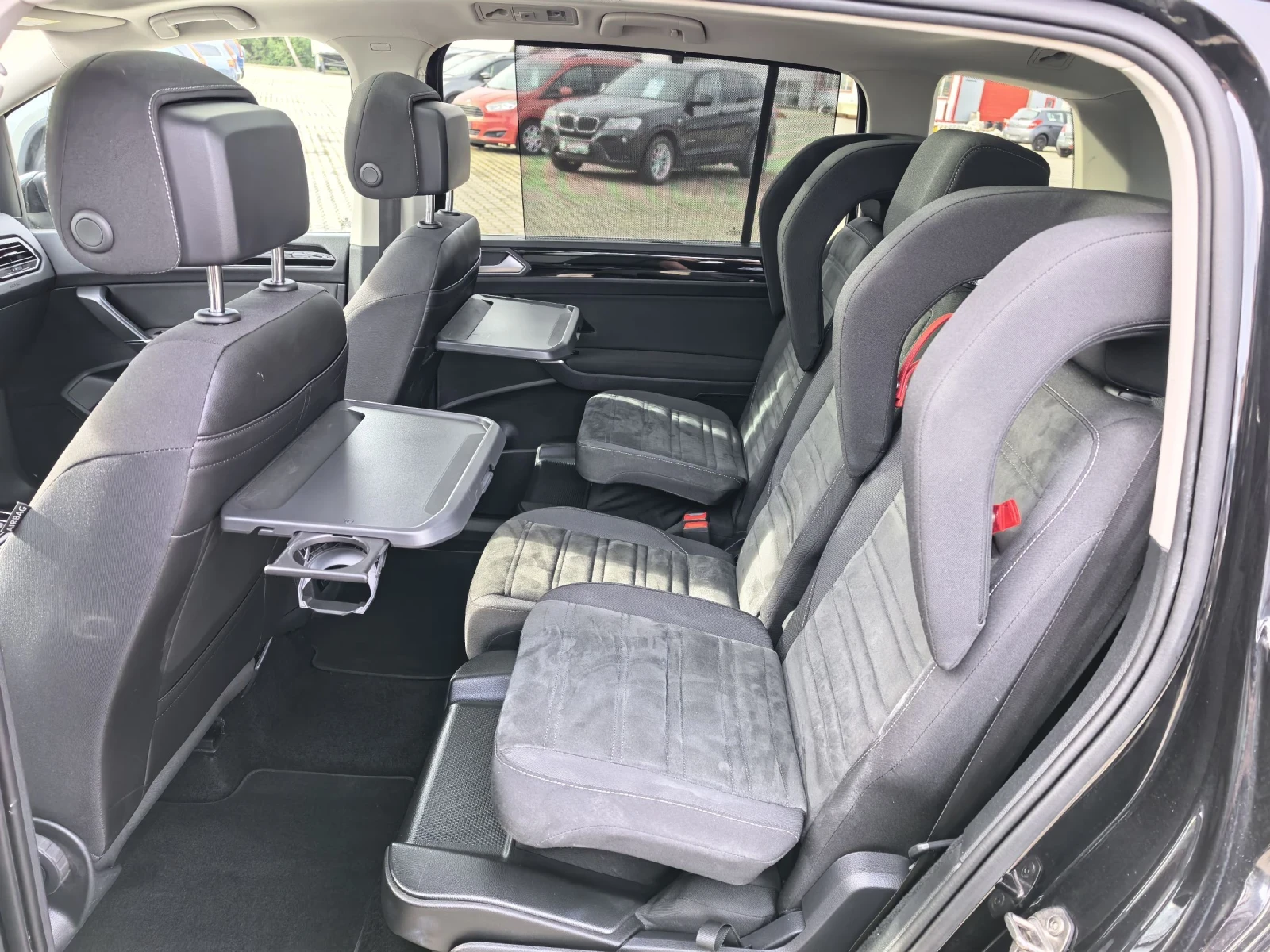 VW Touran ///Rline Full Extra 190�� ��������� ��� ��������� | Mobile.bg � ����������� 9