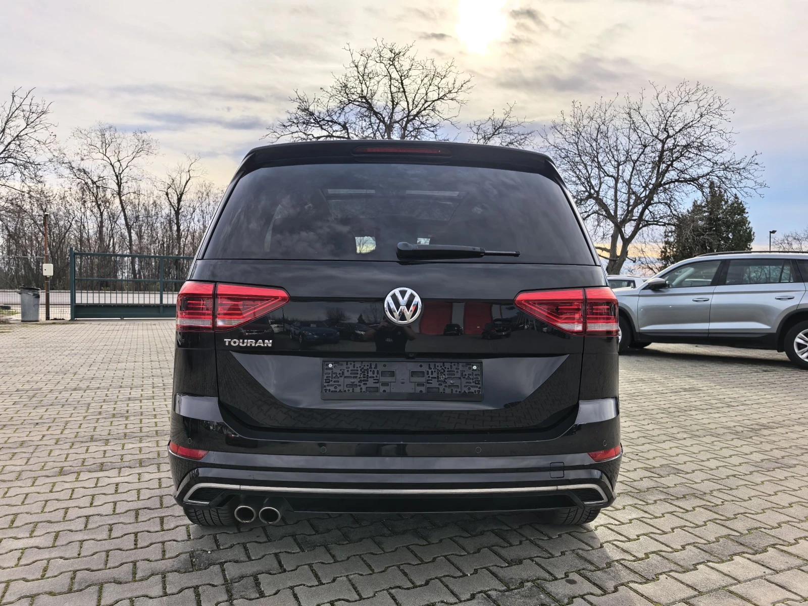 VW Touran ///Rline Full Extra 190�� ��������� ��� ��������� | Mobile.bg � ����������� 5