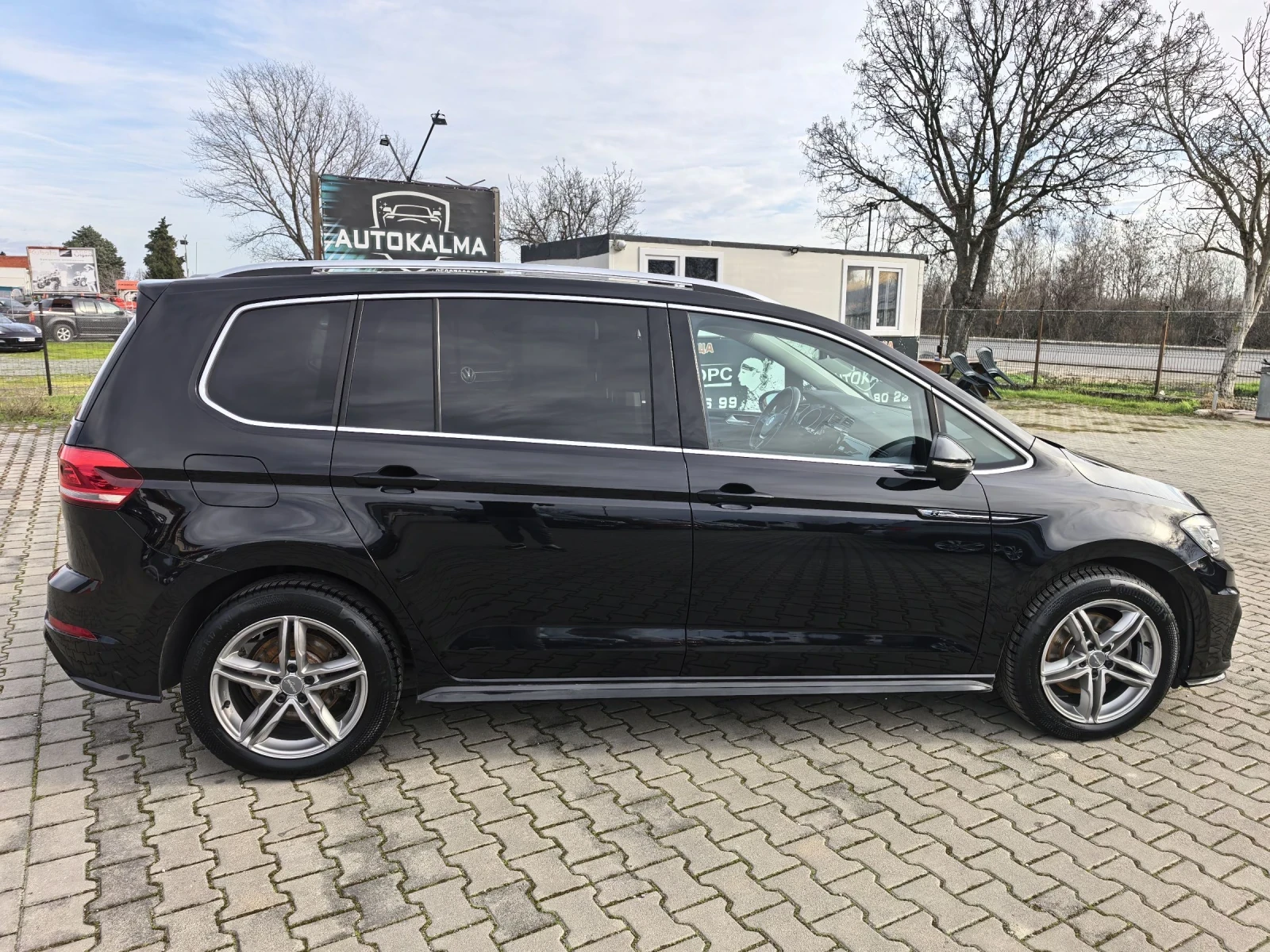 VW Touran ///Rline Full Extra 190�� ��������� ��� ��������� | Mobile.bg � ����������� 7
