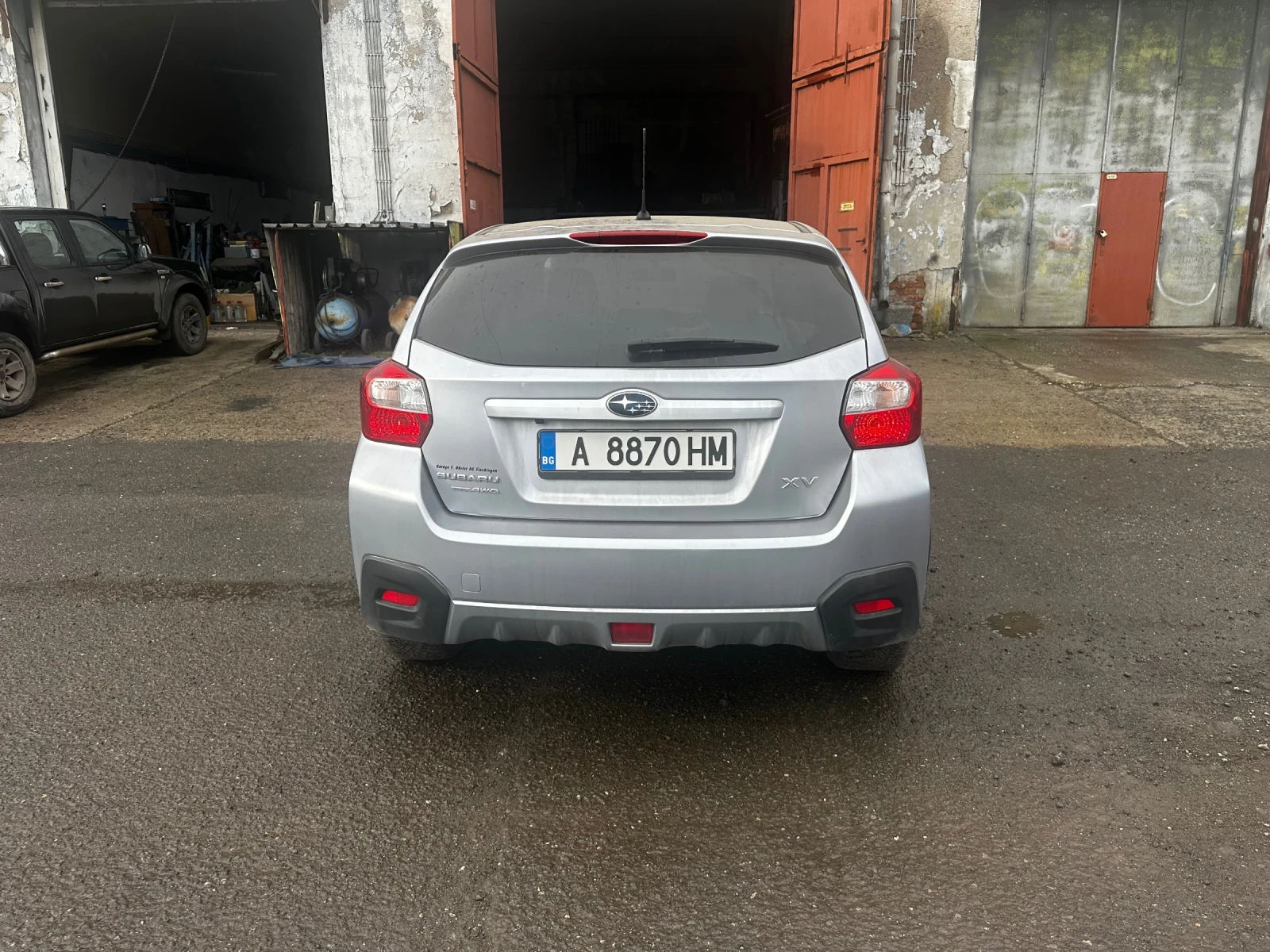 Subaru XV XV | Mobile.bg � ����������� 5