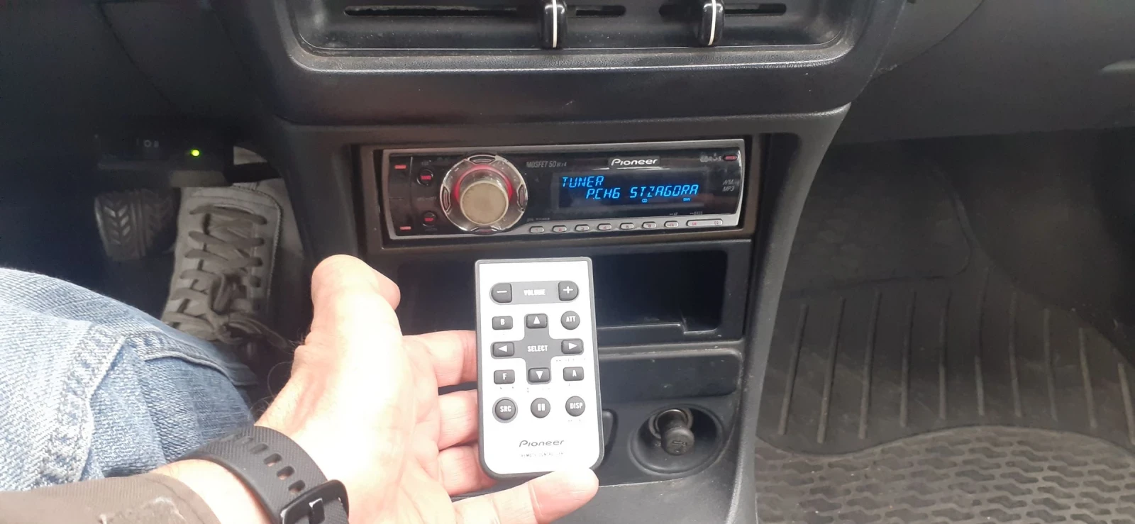 Mazda 323 АГУ - изображение 10