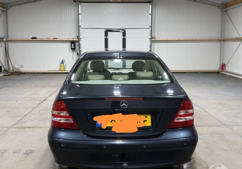 Mercedes-Benz C 180 | Mobile.bg � ����������� 13