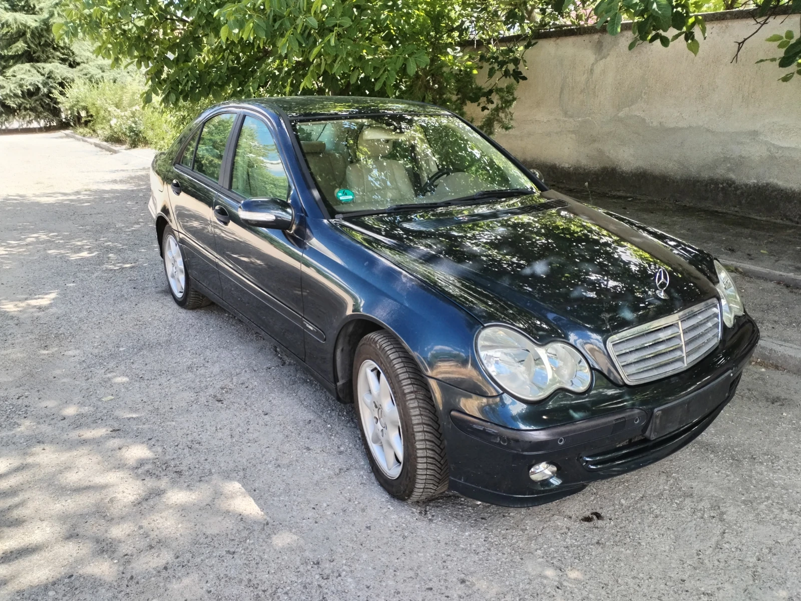 Mercedes-Benz C 180 | Mobile.bg � ����������� 14