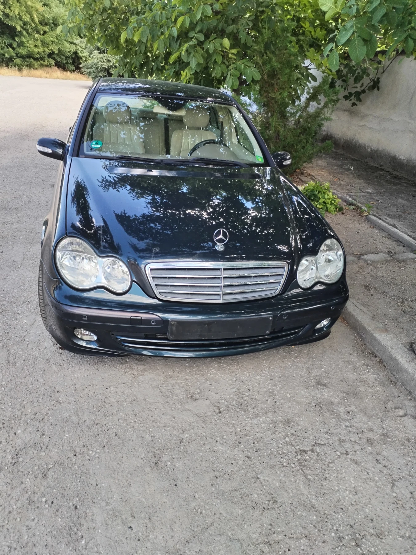 Mercedes-Benz C 180  - изображение 4