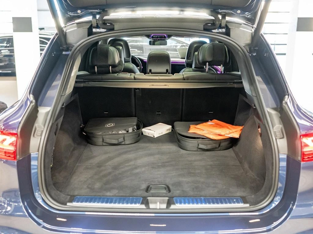 Mercedes-Benz EQS 580 SUV 4-MATIC AMG HYPERSCREEN CARBON | Mobile.bg � ����������� 12