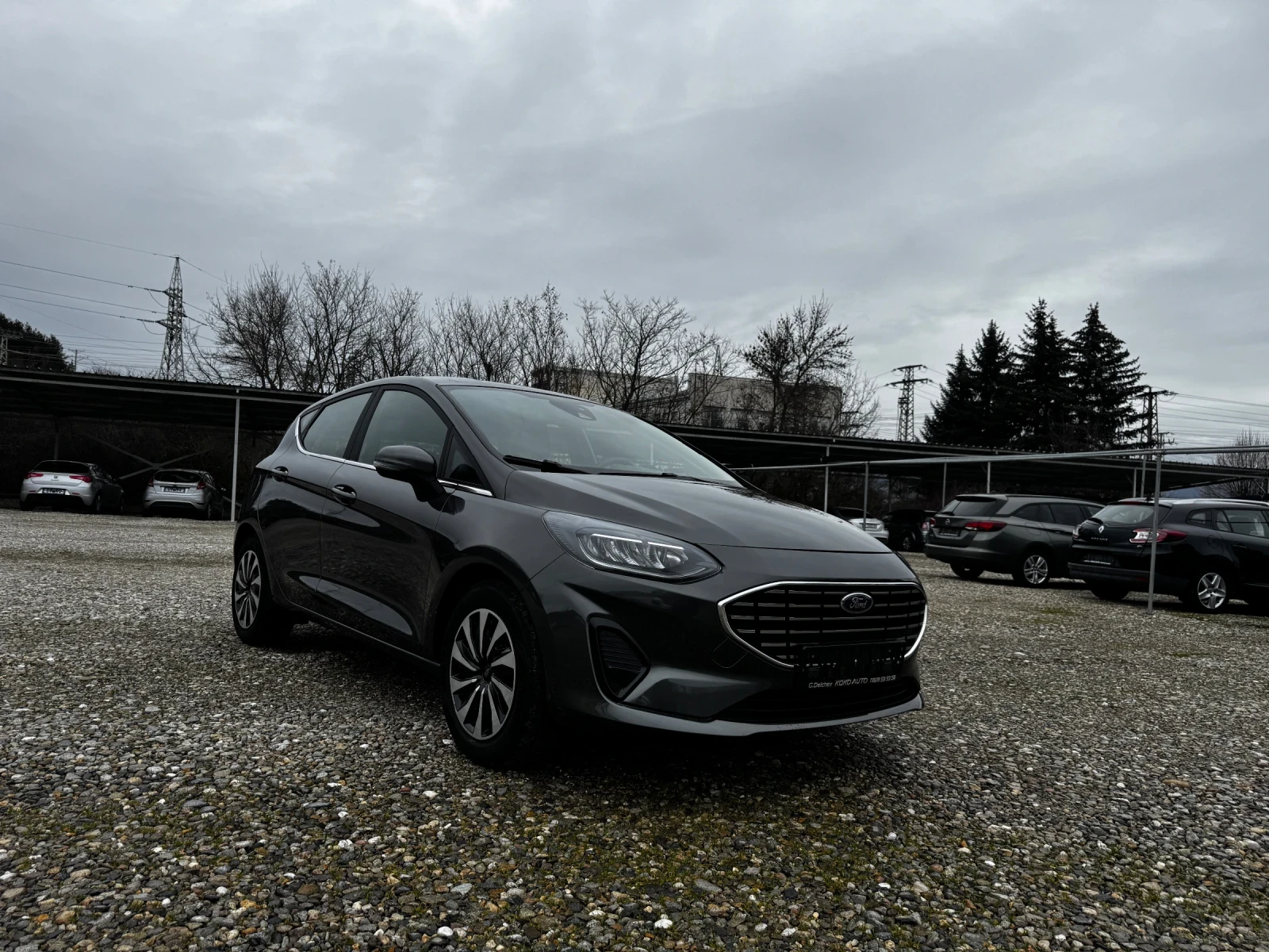 Ford Fiesta 1.1i EURO 6D GAZ инжекцион - изображение 2