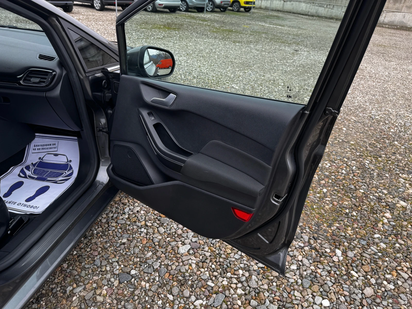Ford Fiesta 1.1i GPL.EURO 6D  | Mobile.bg � ����������� 14
