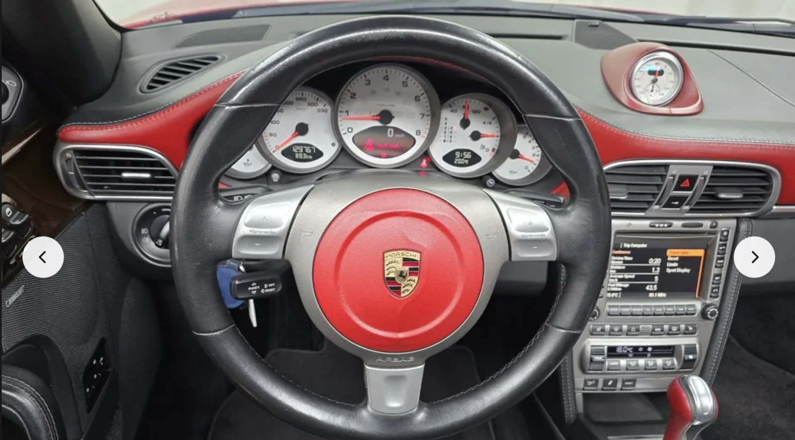 Porsche 911 4S* BOSE*  - изображение 10