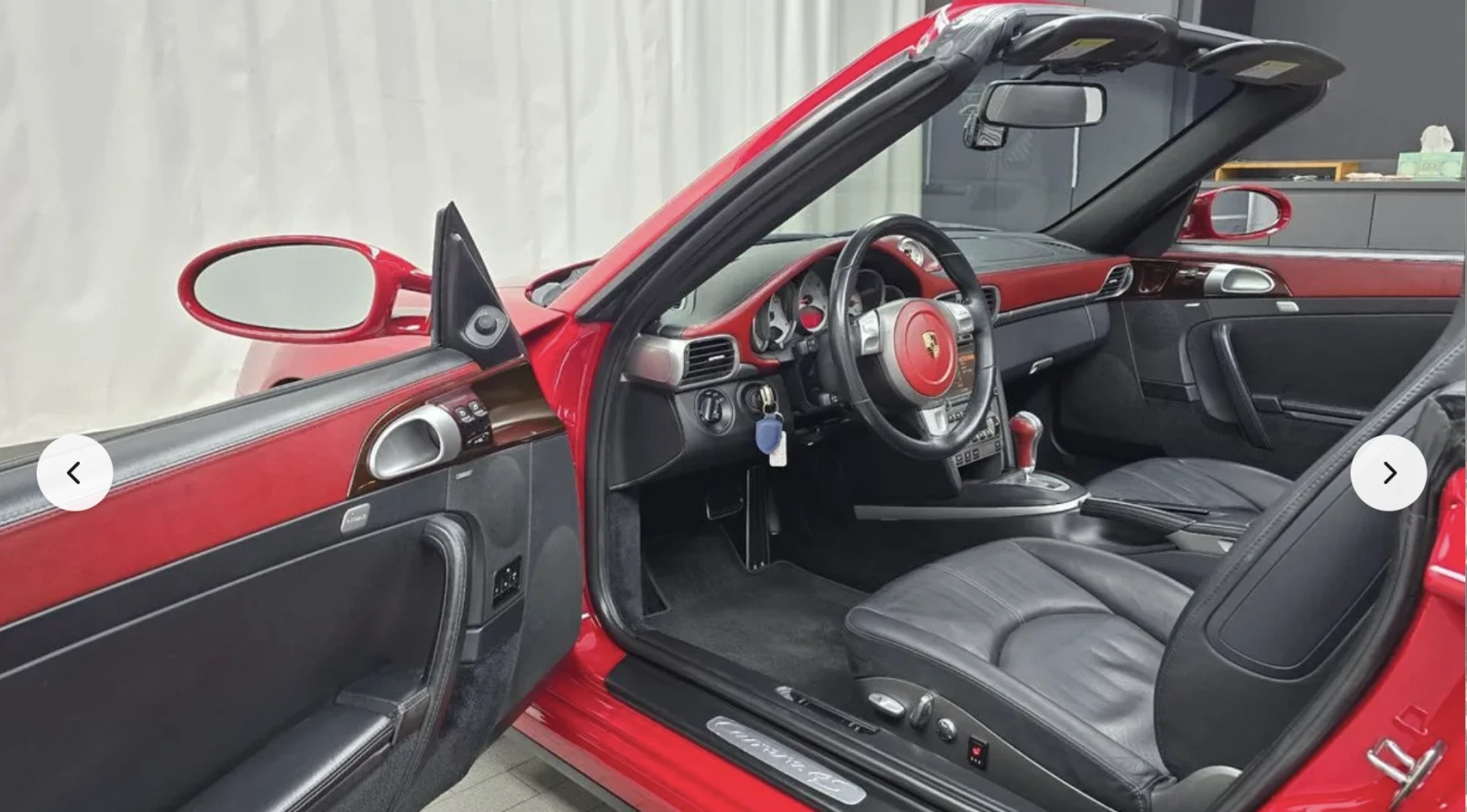 Porsche 911 4S* BOSE*  - изображение 7