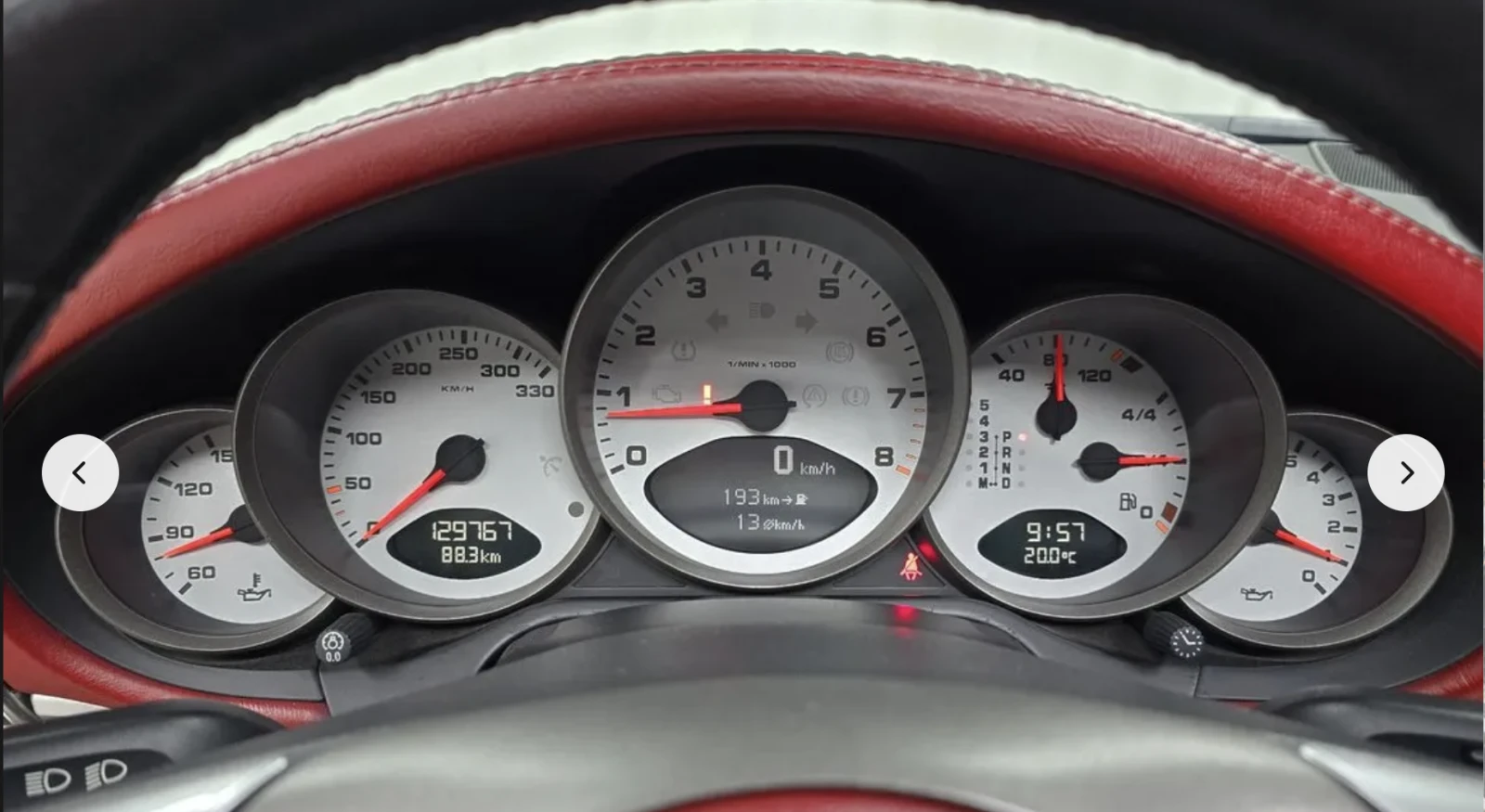 Porsche 911 4S* BOSE*  | Mobile.bg � ����������� 13