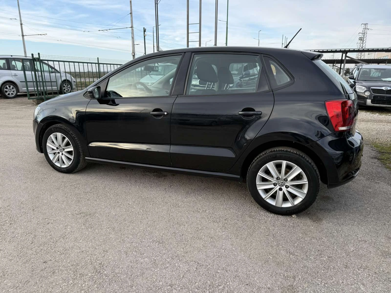 VW Polo 1.6TDI Euro-5 | Mobile.bg � ����������� 8