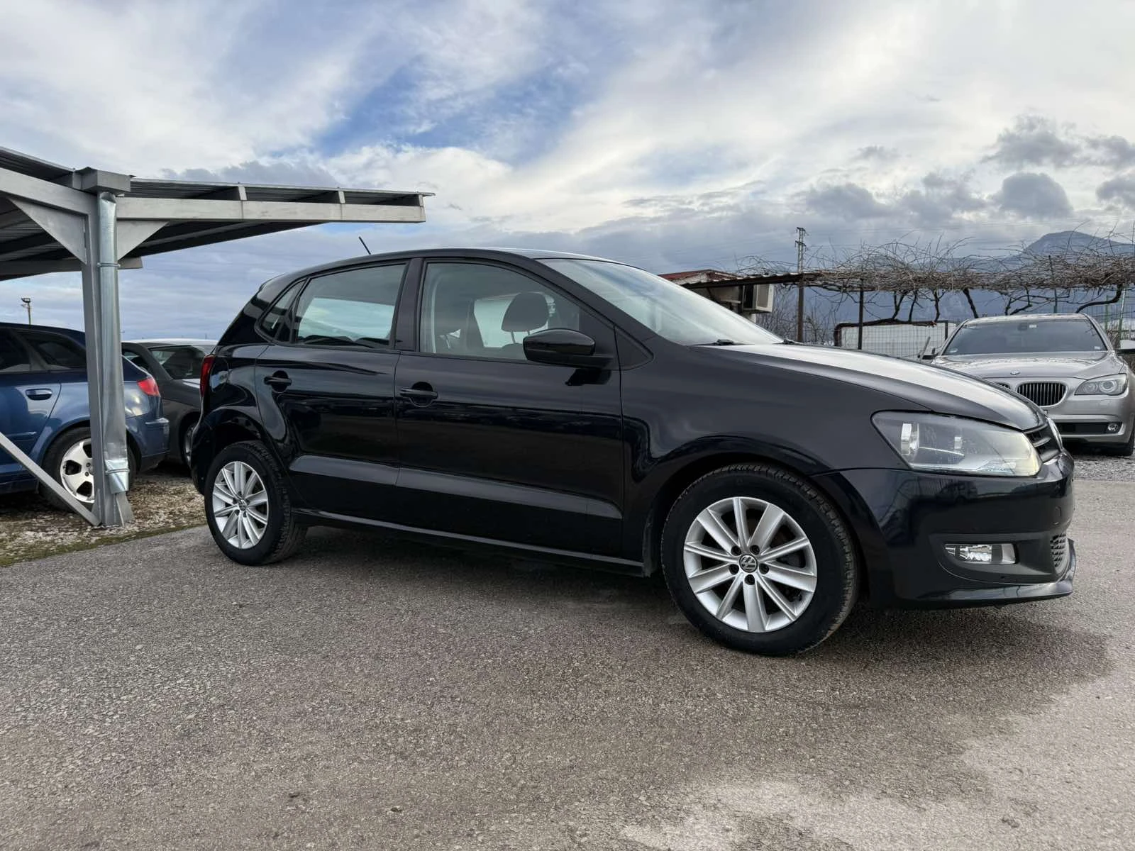VW Polo 1.6TDI Euro-5 | Mobile.bg � ����������� 4