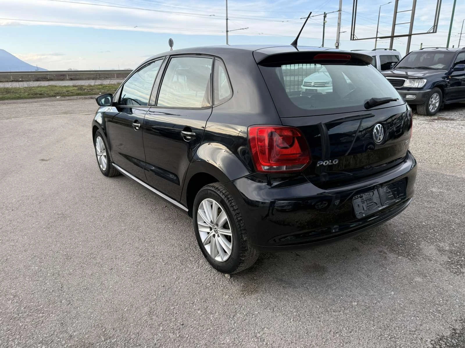 VW Polo 1.6TDI Euro-5 | Mobile.bg � ����������� 7