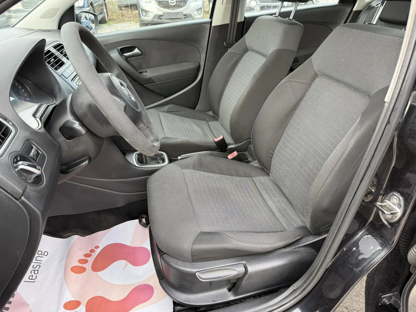 VW Polo 1.6TDI Euro-5 | Mobile.bg � ����������� 9