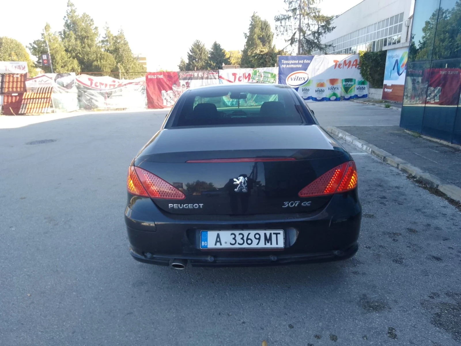 Peugeot 307  - изображение 2