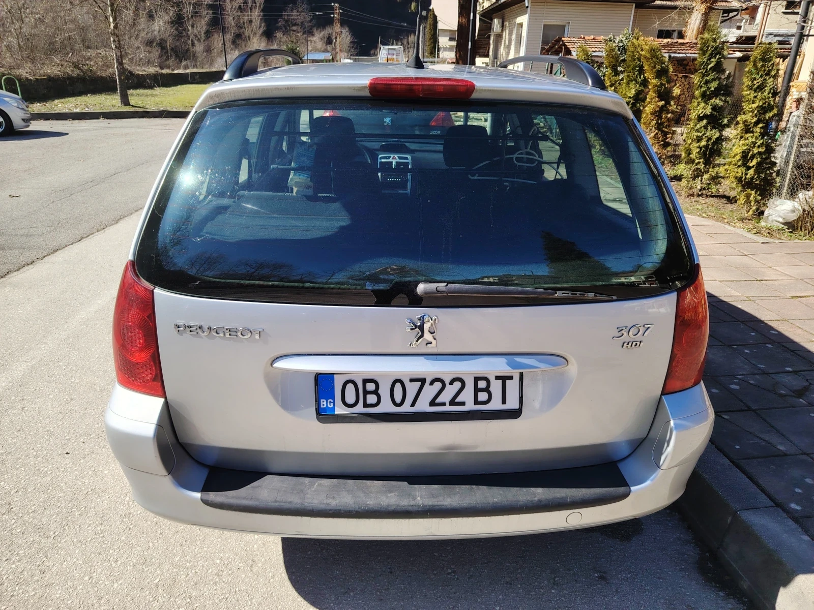 Peugeot 307 Break | Mobile.bg � ����������� 6