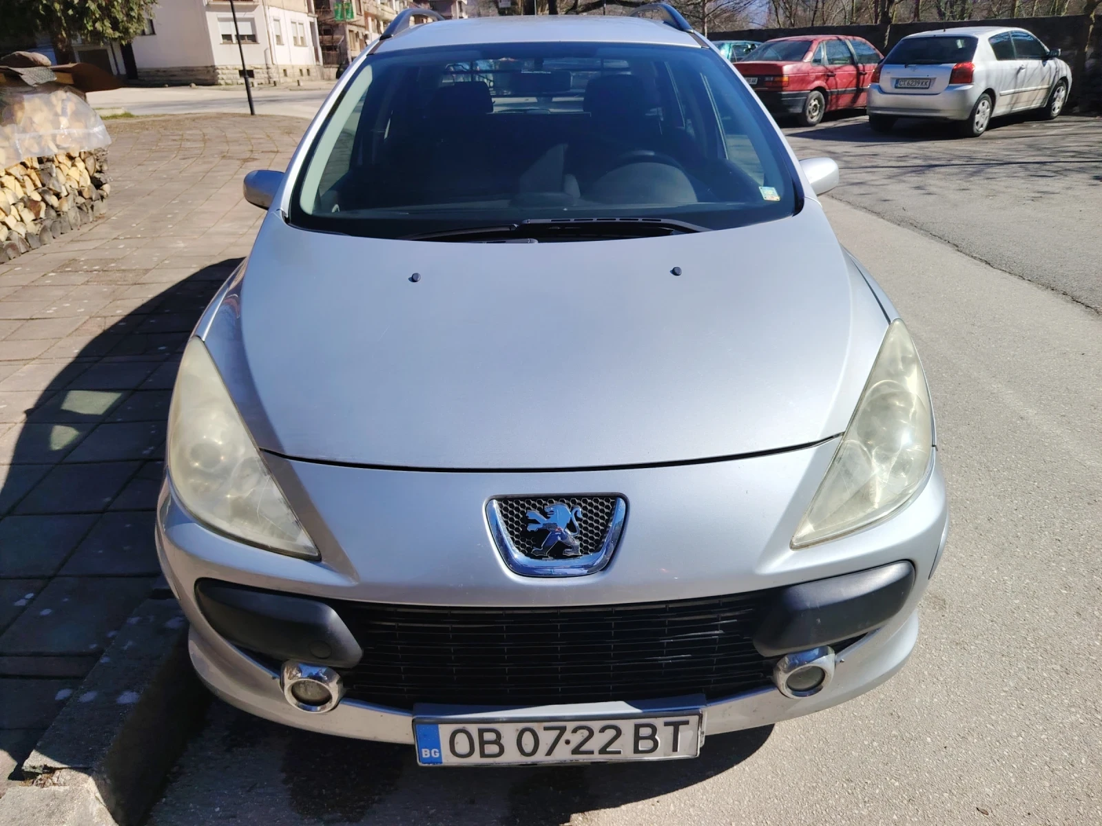 Peugeot 307 Break | Mobile.bg � ����������� 1