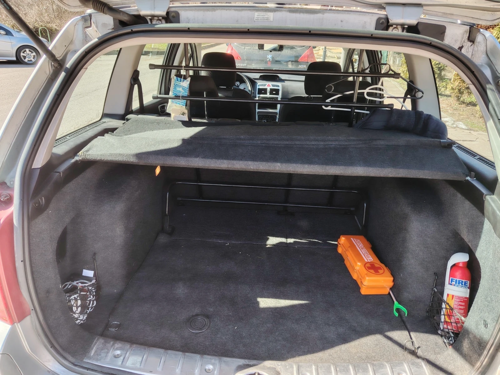 Peugeot 307 Break | Mobile.bg � ����������� 9