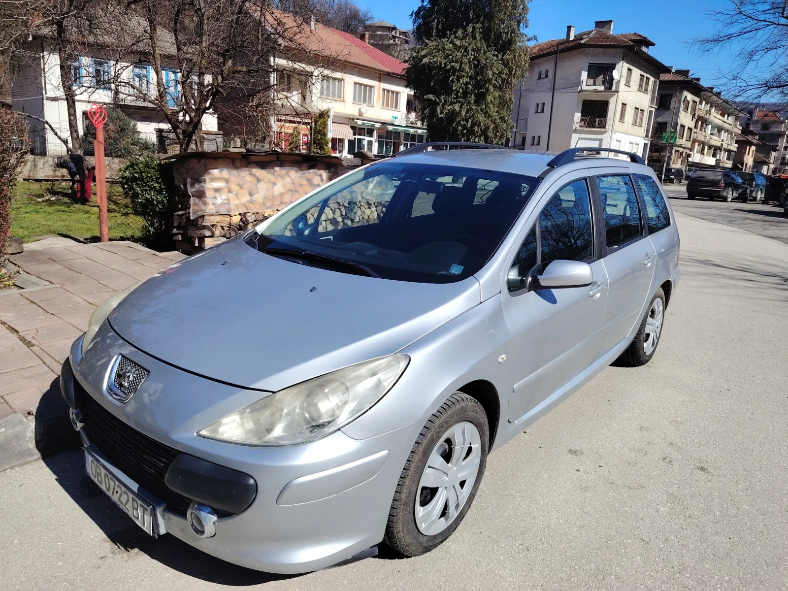 Peugeot 307 Break | Mobile.bg � ����������� 2