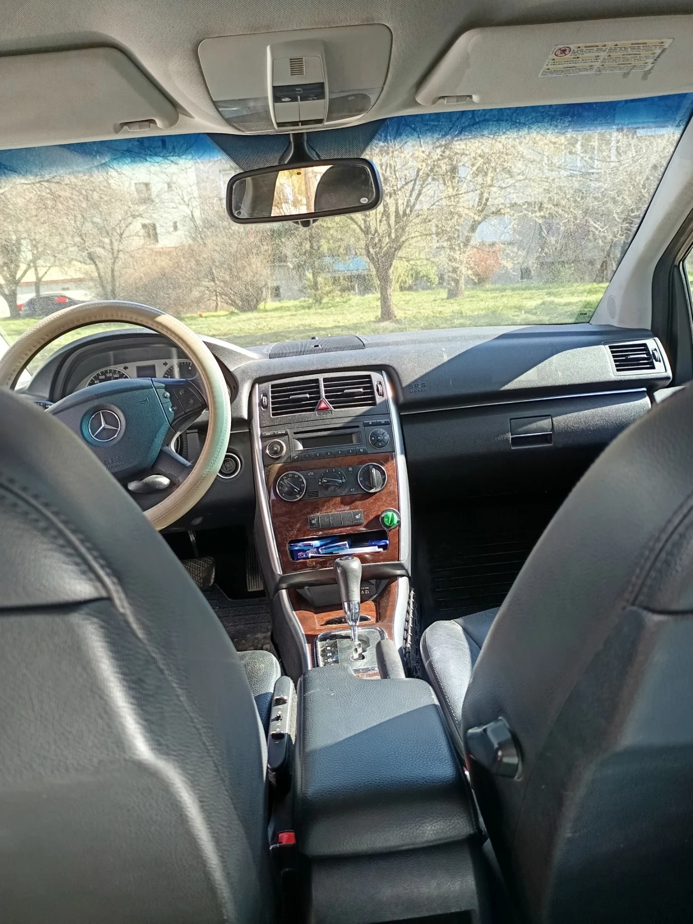 Mercedes-Benz B 180, снимка 7 - Автомобили и джипове - 53861859