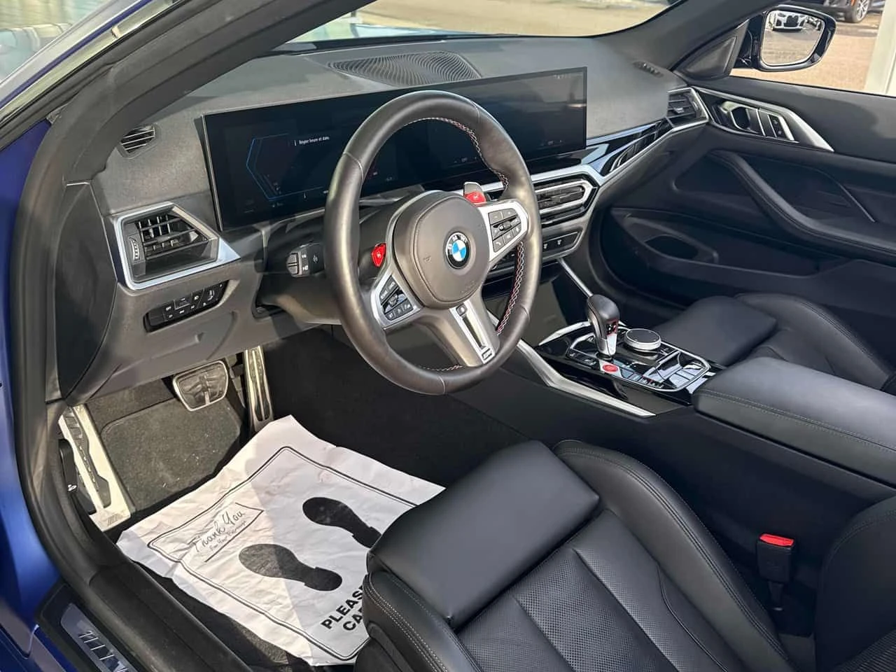 BMW M4 * Competition xDrive * Обдухване * Carfax, снимка 5 - Автомобили и джипове - 53892892