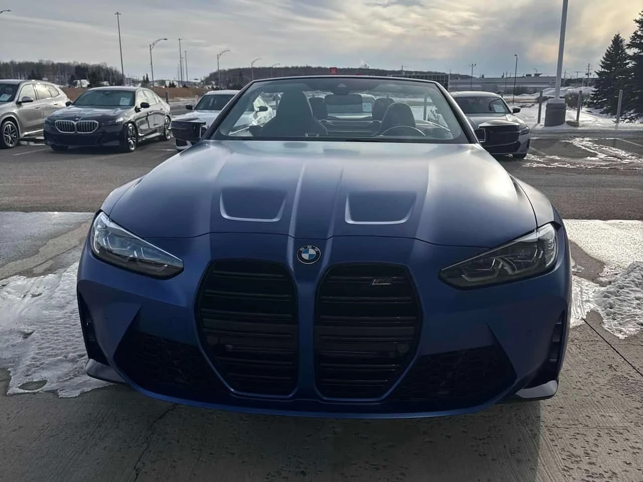 BMW M4 * Competition xDrive * Обдухване * Carfax, снимка 6 - Автомобили и джипове - 53892892