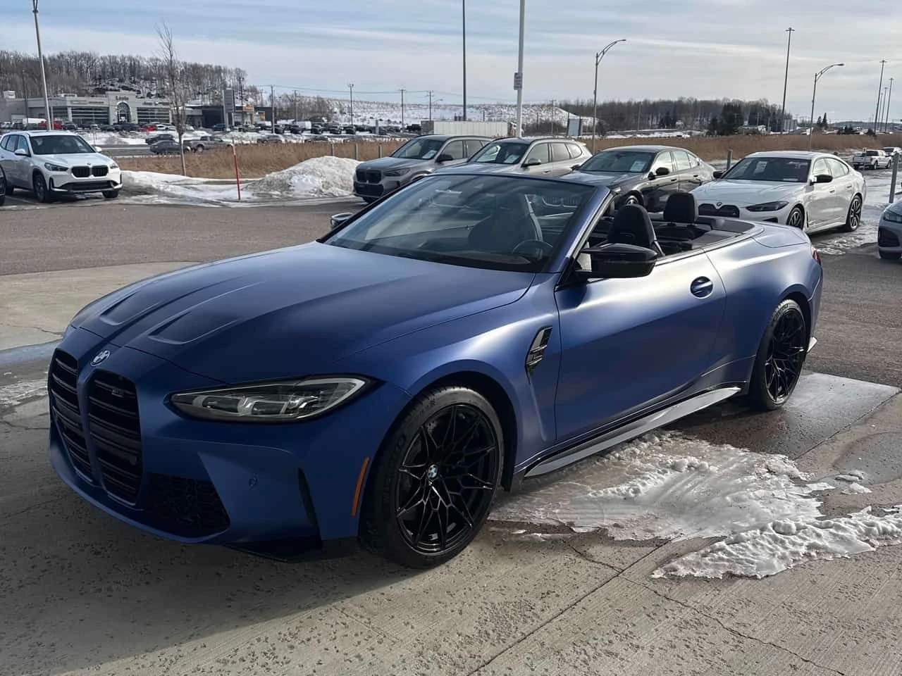 BMW M4 * Competition xDrive * Обдухване * Carfax