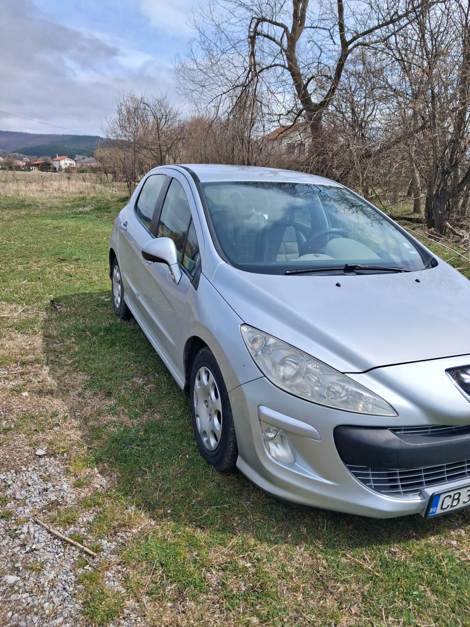 Peugeot 308 Хечбег, снимка 2 - Автомобили и джипове - 54016296