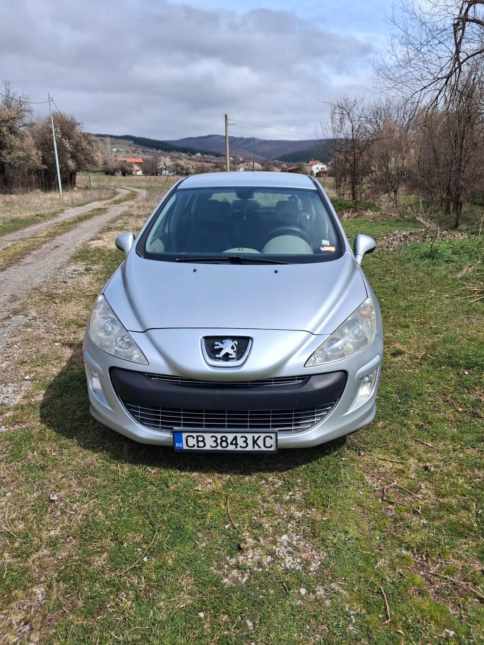 Peugeot 308 Хечбег