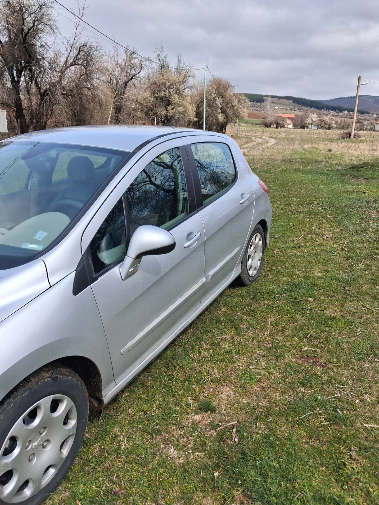 Peugeot 308 Хечбег, снимка 3 - Автомобили и джипове - 54016296