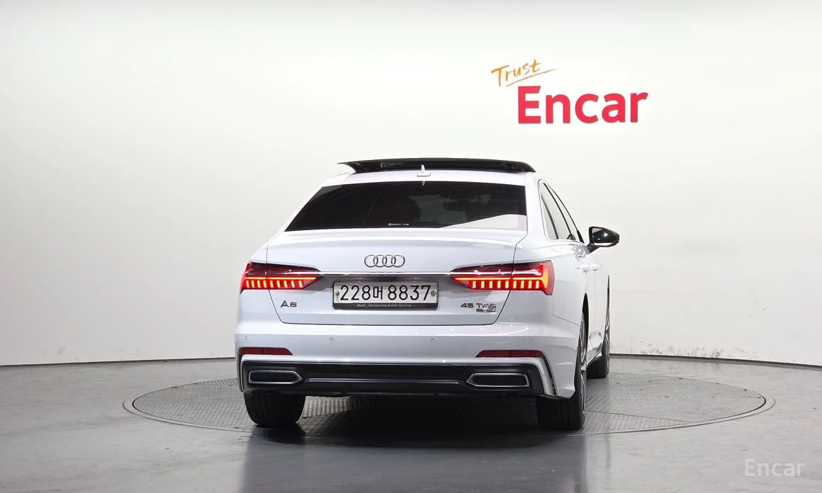 Audi A6 KEYLESS* ШИБИДАХ* ОБДУХВАНЕ* ПОДГРЕВ* КАМЕРА* 360*, снимка 4 - Автомобили и джипове - 54059199