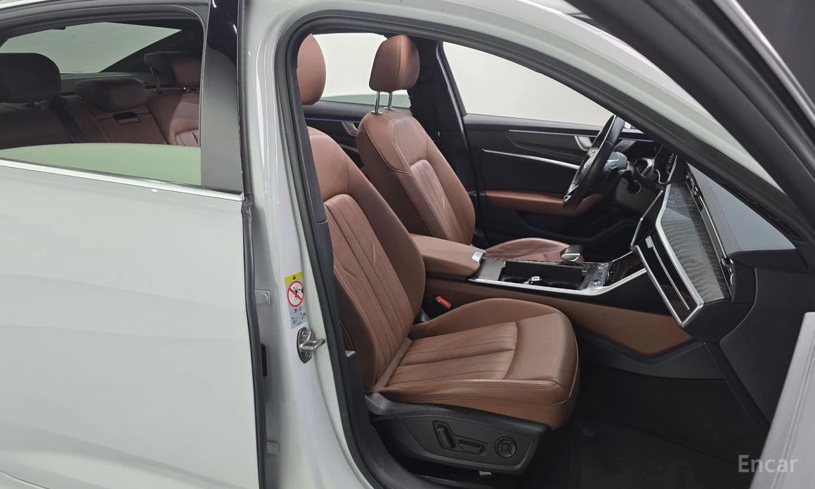 Audi A6 KEYLESS* ШИБИДАХ* ОБДУХВАНЕ* ПОДГРЕВ* КАМЕРА* 360*, снимка 9 - Автомобили и джипове - 54059199