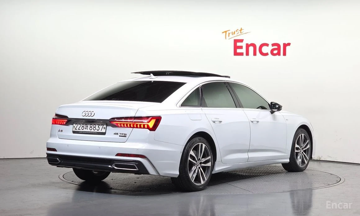 Audi A6 KEYLESS* ШИБИДАХ* ОБДУХВАНЕ* ПОДГРЕВ* КАМЕРА* 360*, снимка 3 - Автомобили и джипове - 54059199