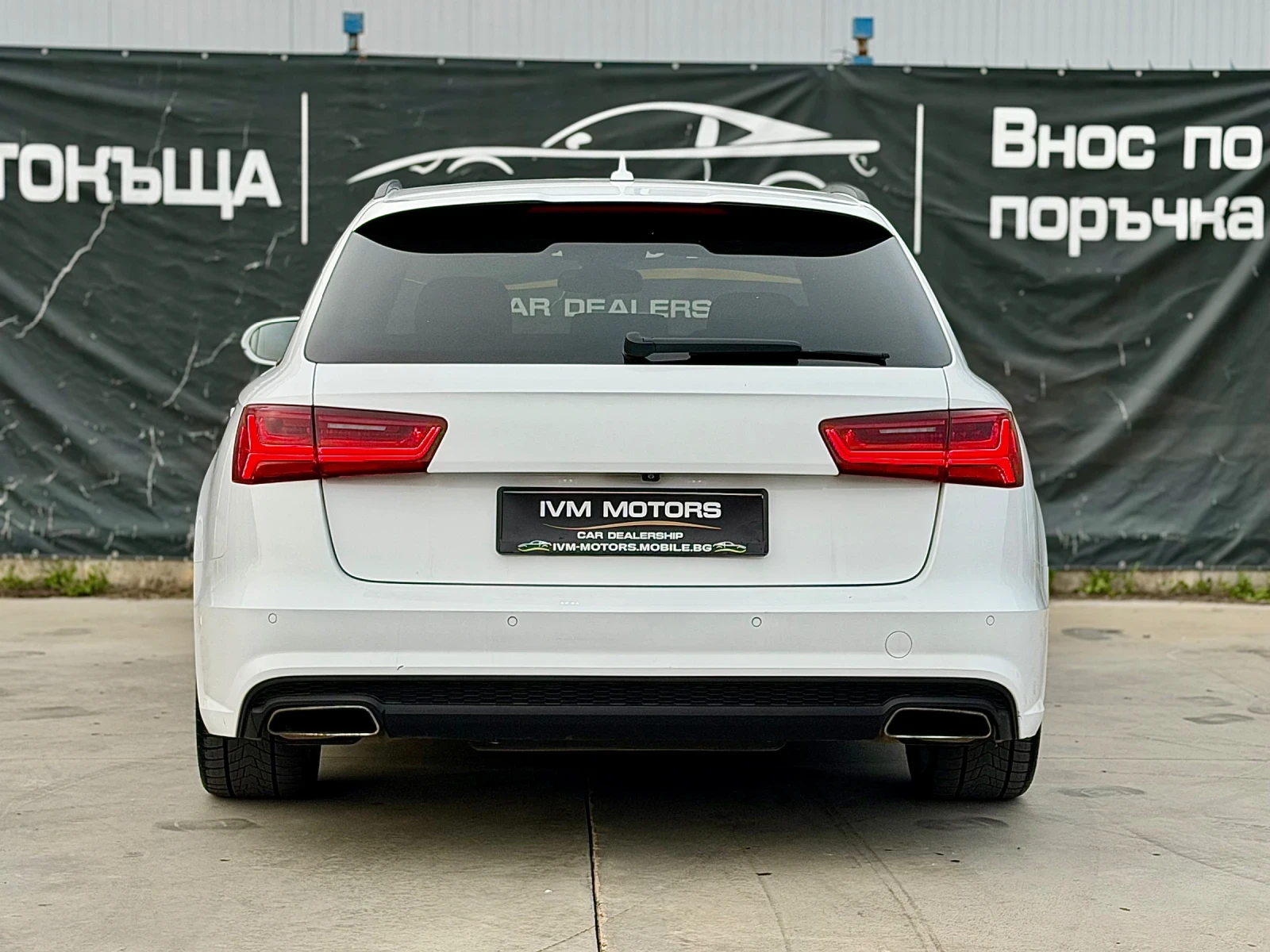 Audi A6 3.0BiTDi* EXCLUSIVE* MATRIX* 360* NIGHT* PANO* , снимка 5 - Автомобили и джипове - 54160610