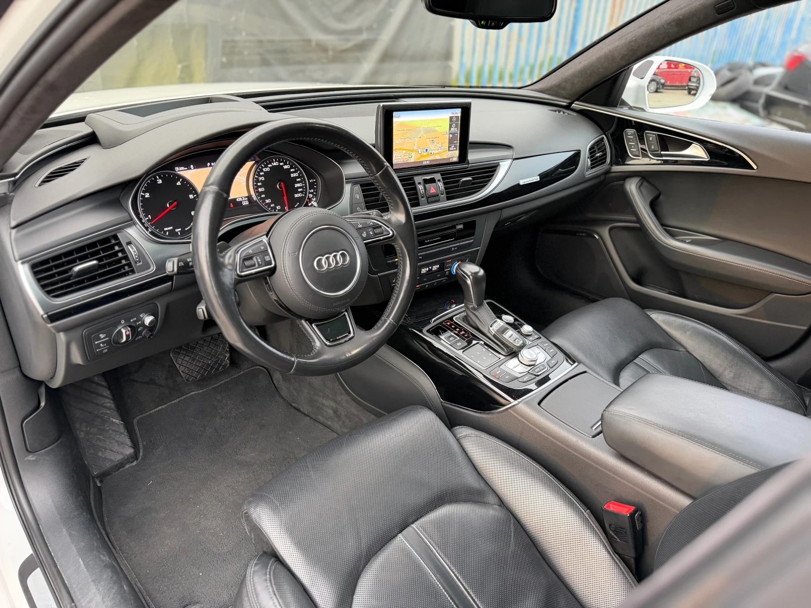 Audi A6 3.0BiTDi* EXCLUSIVE* MATRIX* 360* NIGHT* PANO* , снимка 9 - Автомобили и джипове - 54160610