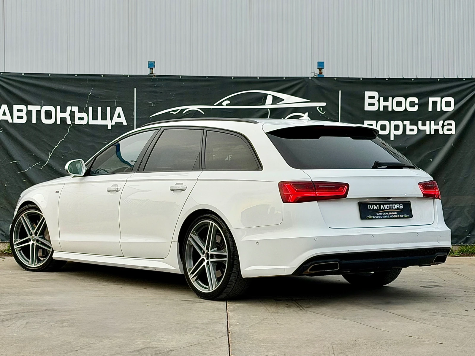 Audi A6 3.0BiTDi* EXCLUSIVE* MATRIX* 360* NIGHT* PANO* , снимка 4 - Автомобили и джипове - 54160610