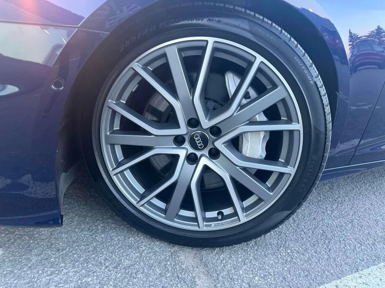 Audi A6  Technik / 360 / DIS / B&O / МАСАЖИ , снимка 7 - Автомобили и джипове - 54266944