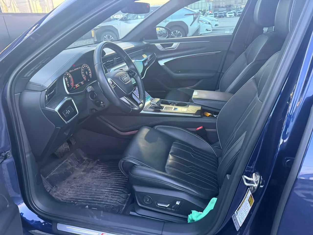 Audi A6  Technik / 360 / DIS / B&O / МАСАЖИ , снимка 5 - Автомобили и джипове - 54266944