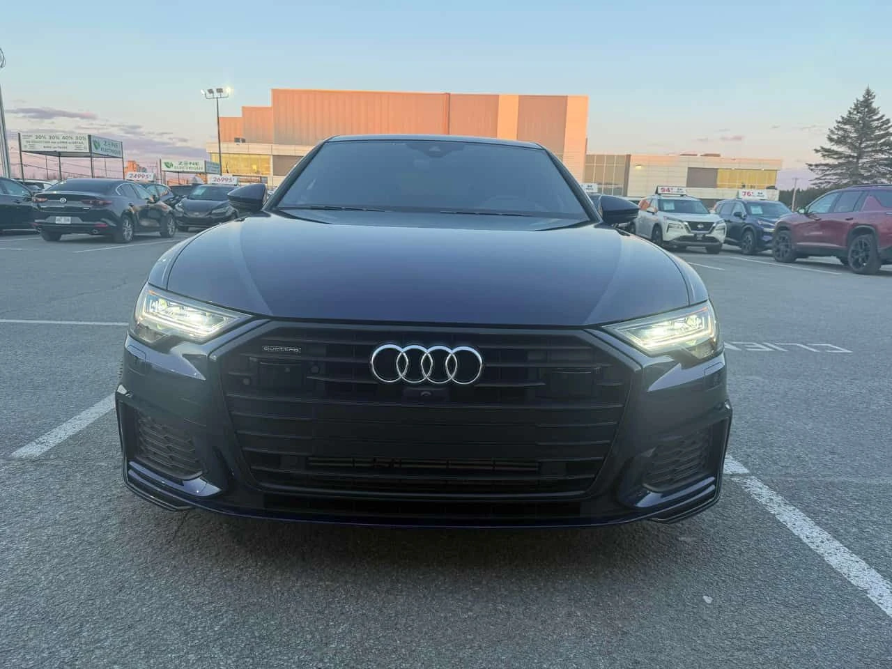 Audi A6  Technik / 360 / DIS / B&O / МАСАЖИ , снимка 6 - Автомобили и джипове - 54266944