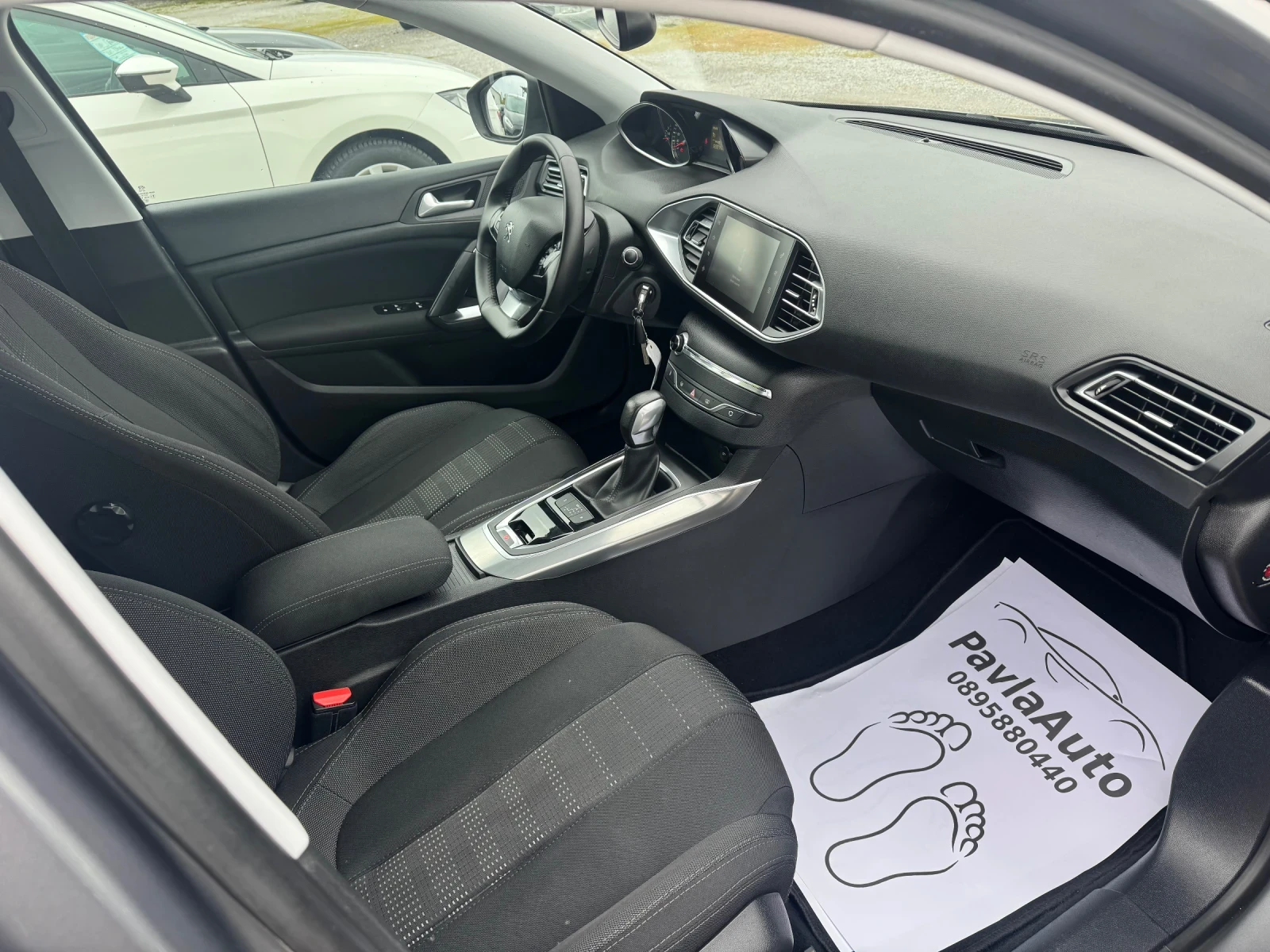 Peugeot 308 1.6 Blue-hdi Allure Avtomat | Mobile.bg � ����������� 11