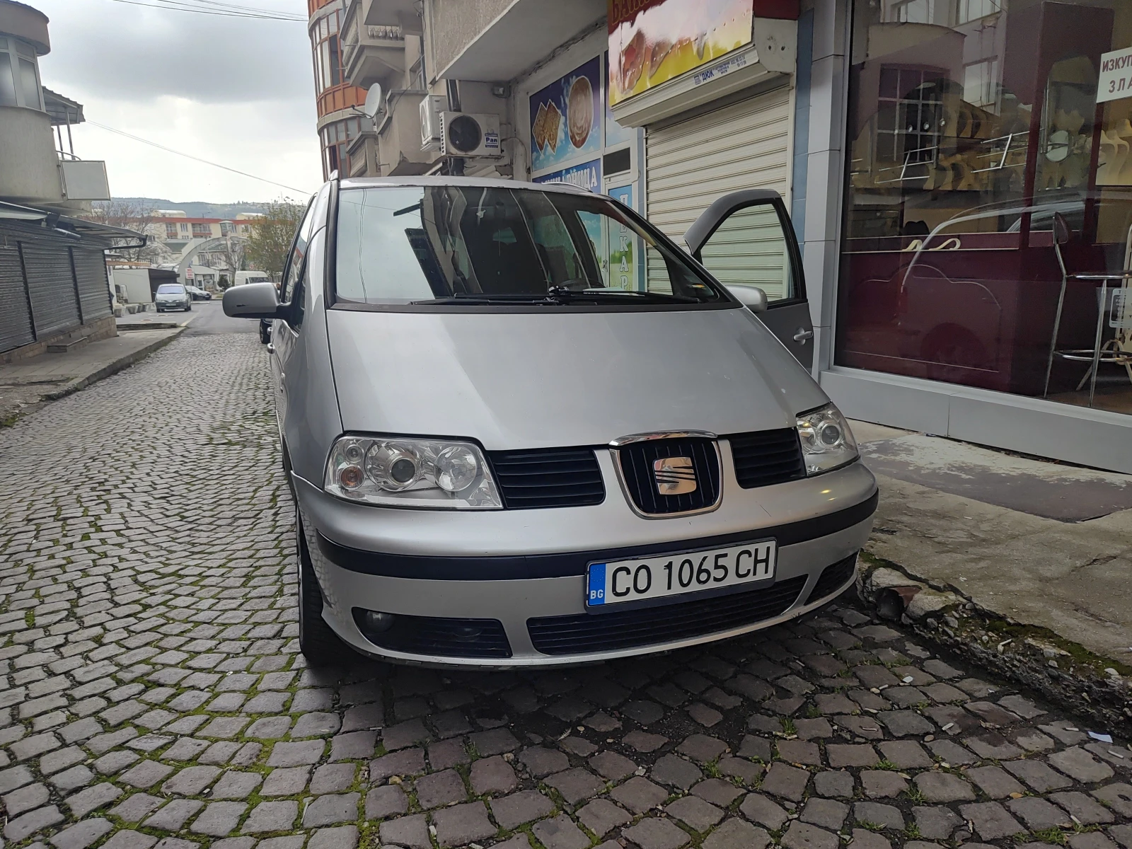 Seat Alhambra