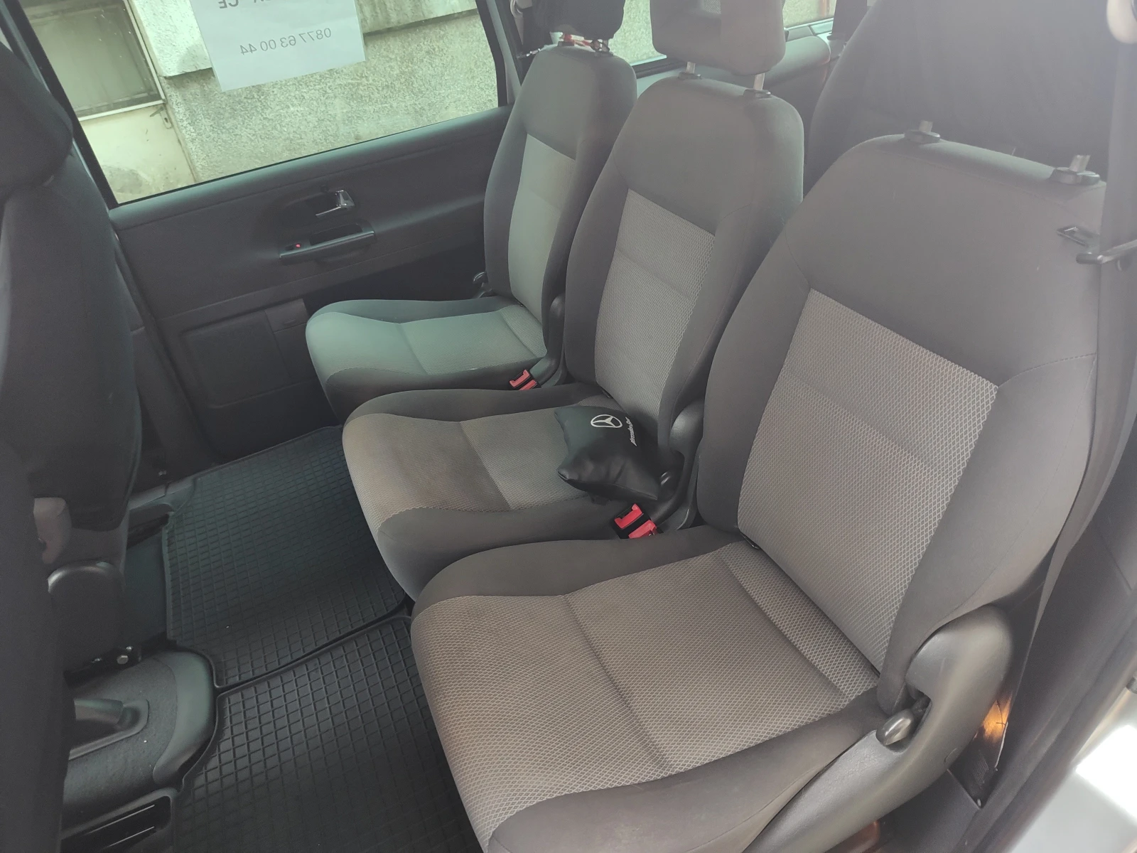 Seat Alhambra, снимка 12 - Автомобили и джипове - 54310983