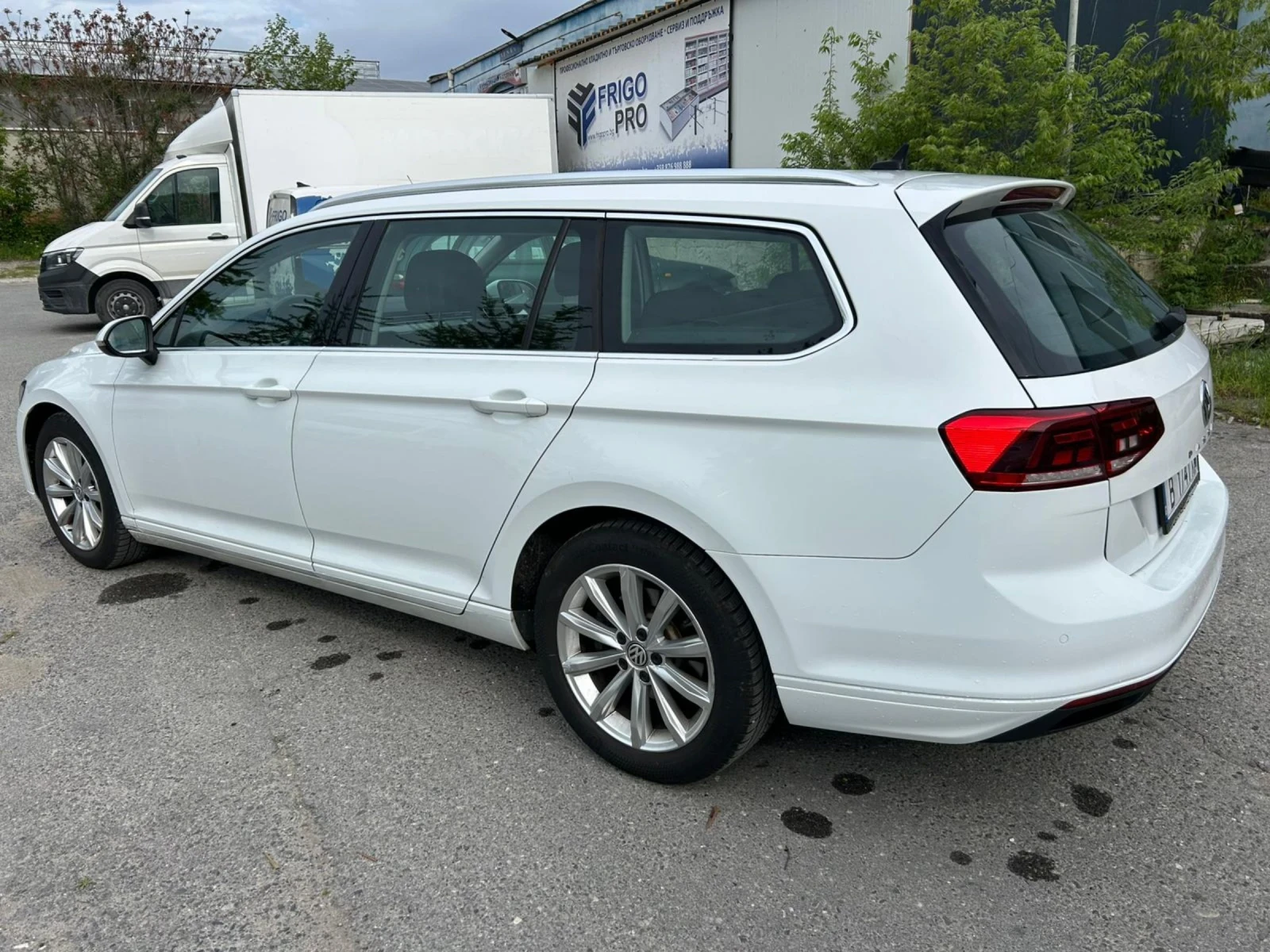 VW Passat 2.0 tdi, dsg 7, снимка 3 - Автомобили и джипове - 54323455