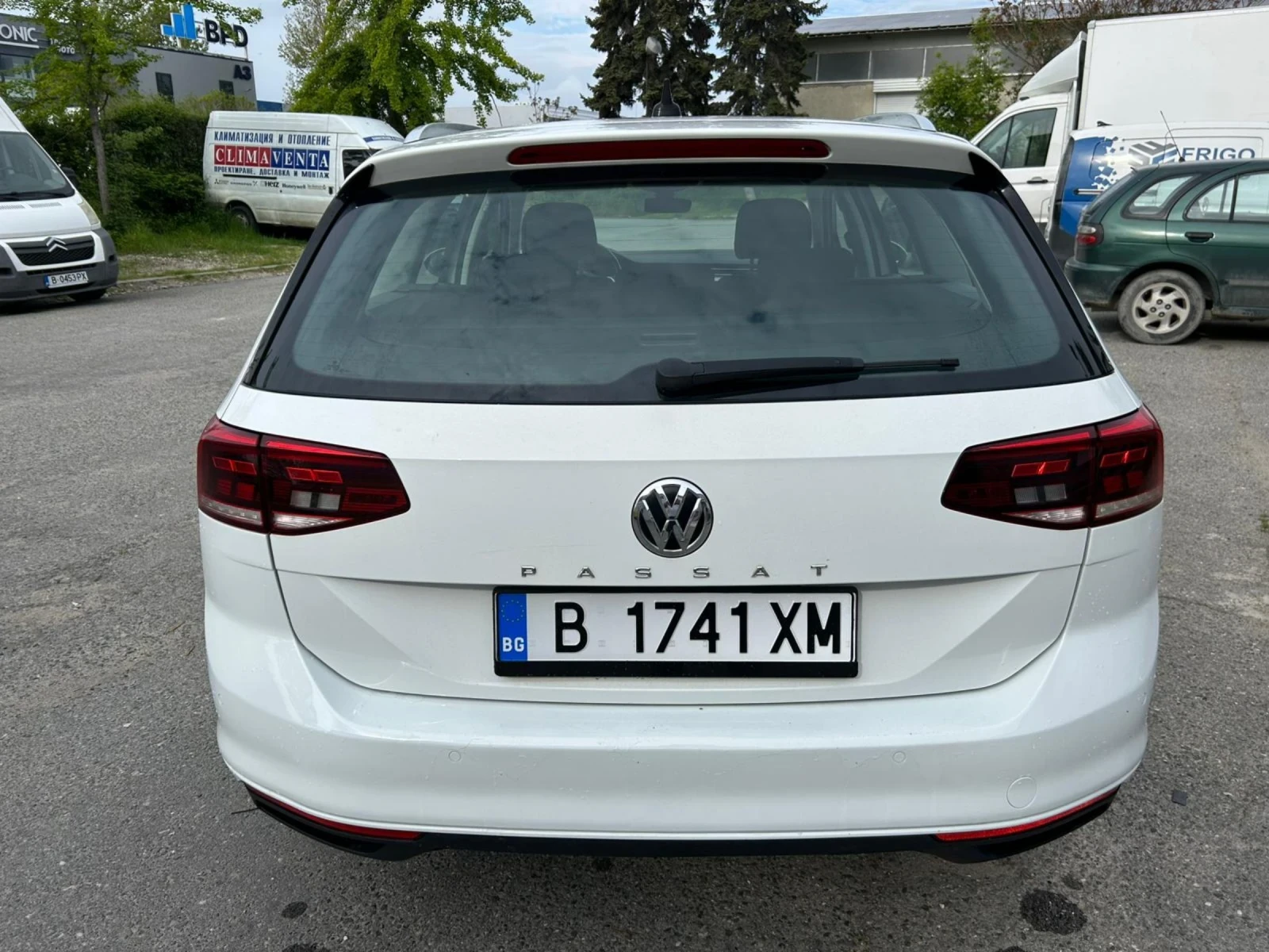 VW Passat 2.0 tdi, dsg 7, снимка 2 - Автомобили и джипове - 54323455