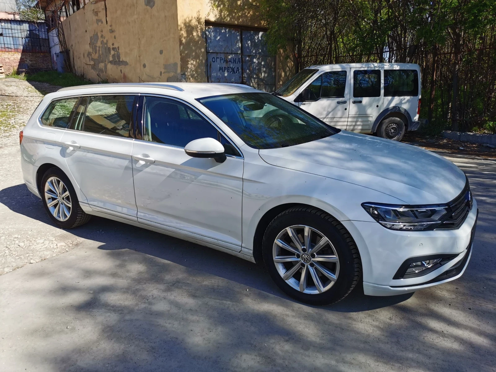 VW Passat 2.0 tdi, dsg 7, снимка 3 - Автомобили и джипове - 54323455