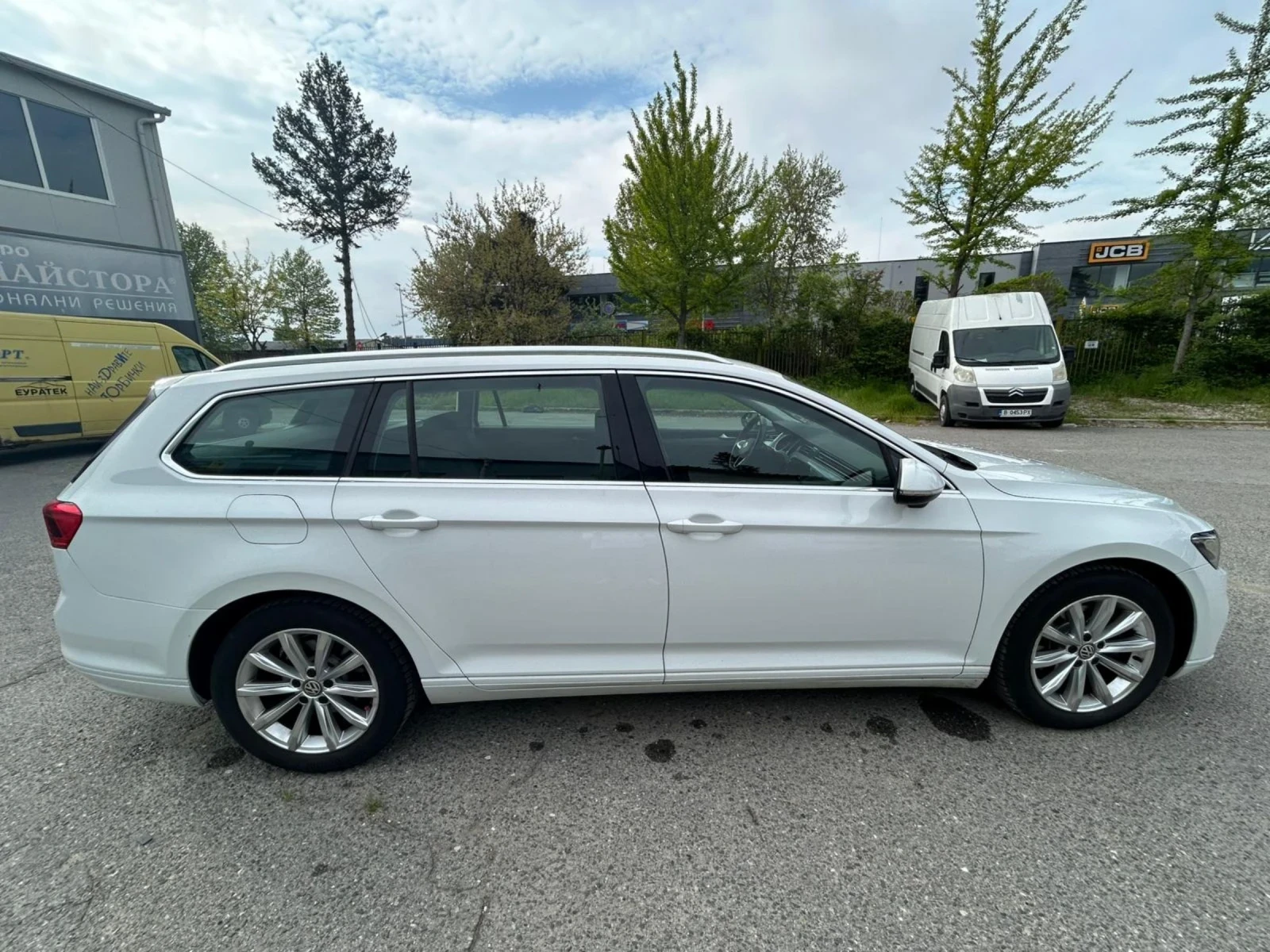 VW Passat 2.0 tdi, dsg 7, снимка 5 - Автомобили и джипове - 54323455