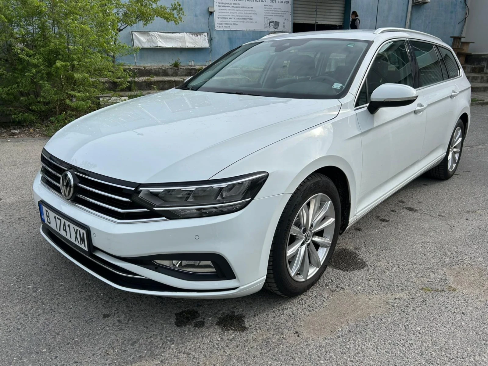 VW Passat 2.0 tdi, dsg 7