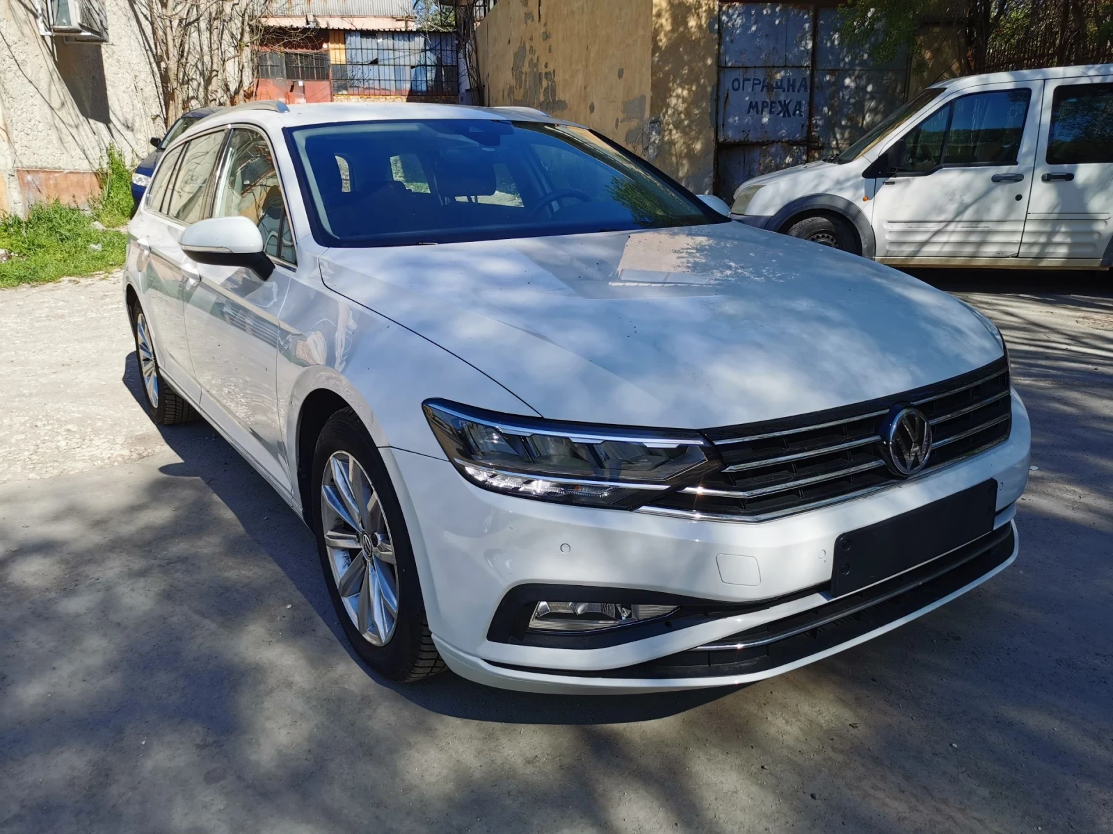 VW Passat 2.0 tdi, dsg 7